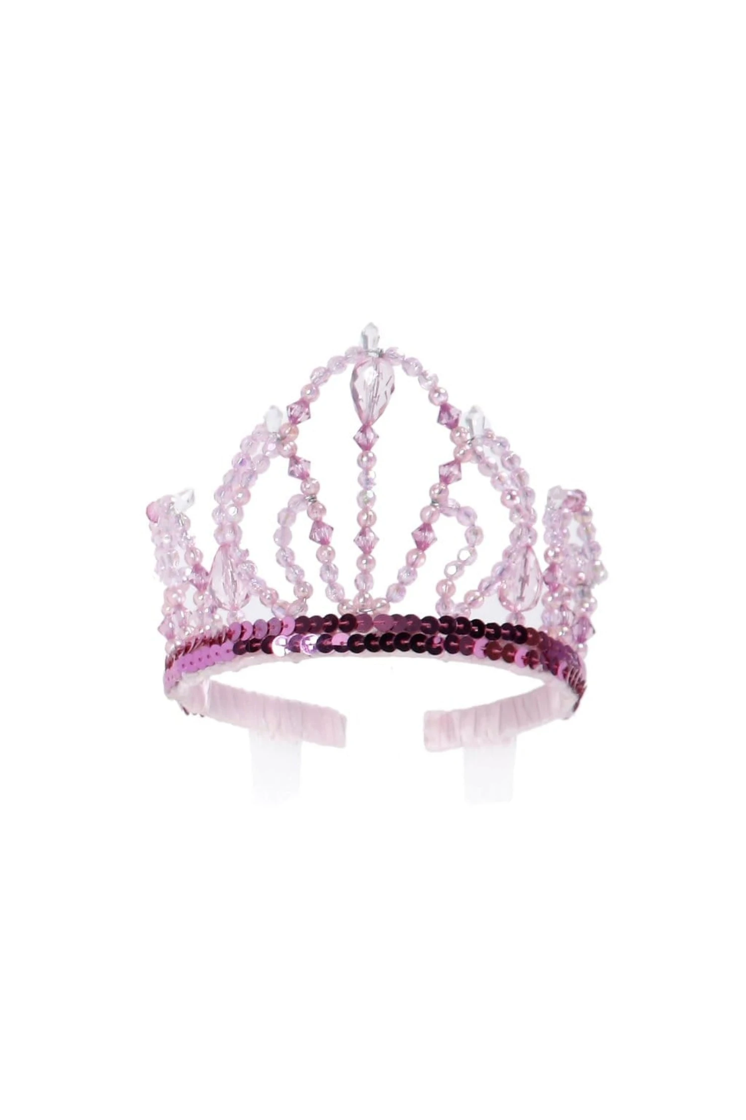 Pink Beauty Tiara 1 Pink Beauty Tiara