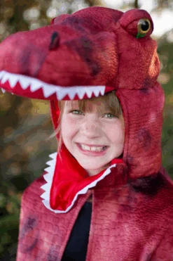 Red & Black Grandasaurus T-Rex Cape With Claws -Cosplay Costumes Store 11 17114df6 1dff 4c38 a88c 5d4a4c6024b3