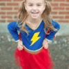 Lightning Quick Adventure Tutu Dress