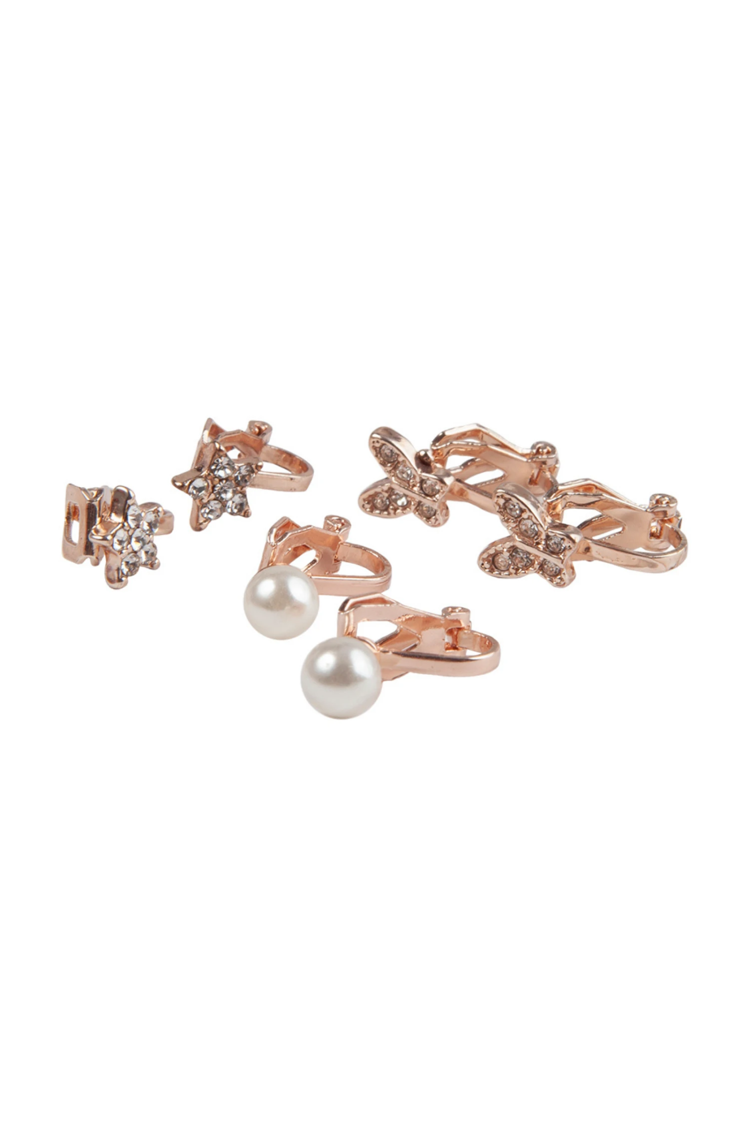 Boutique Dazzle Clip On Earrings 3 Boutique Dazzle Clip On Earrings - Image 3