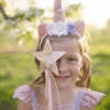 Deluxe Sparkle Star Wand