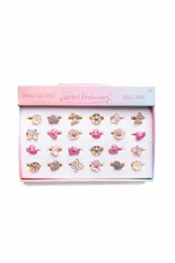 Spinner Fidget Rings