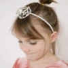 Boutique Pretty Petite Crown Headband