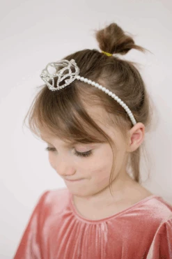 Boutique Pretty Petite Crown Headband