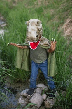 Grandasaurus T-Rex Cape With Claws