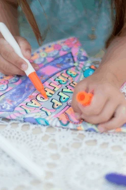 Colour A Birthday Hat - 4 Pack -Cosplay Costumes Store 1 91daa76b 237a 49f7 ad4b 18f8aa949e53