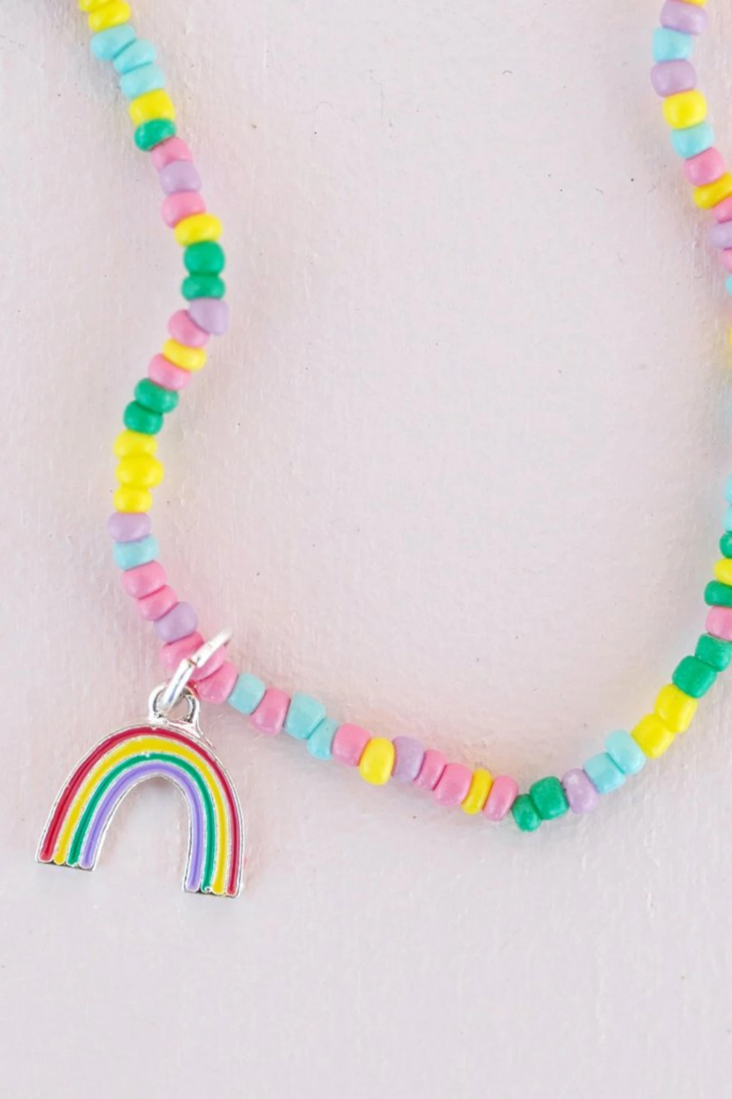 Boutique Rainbow Magic Necklace 1 Boutique Rainbow Magic Necklace