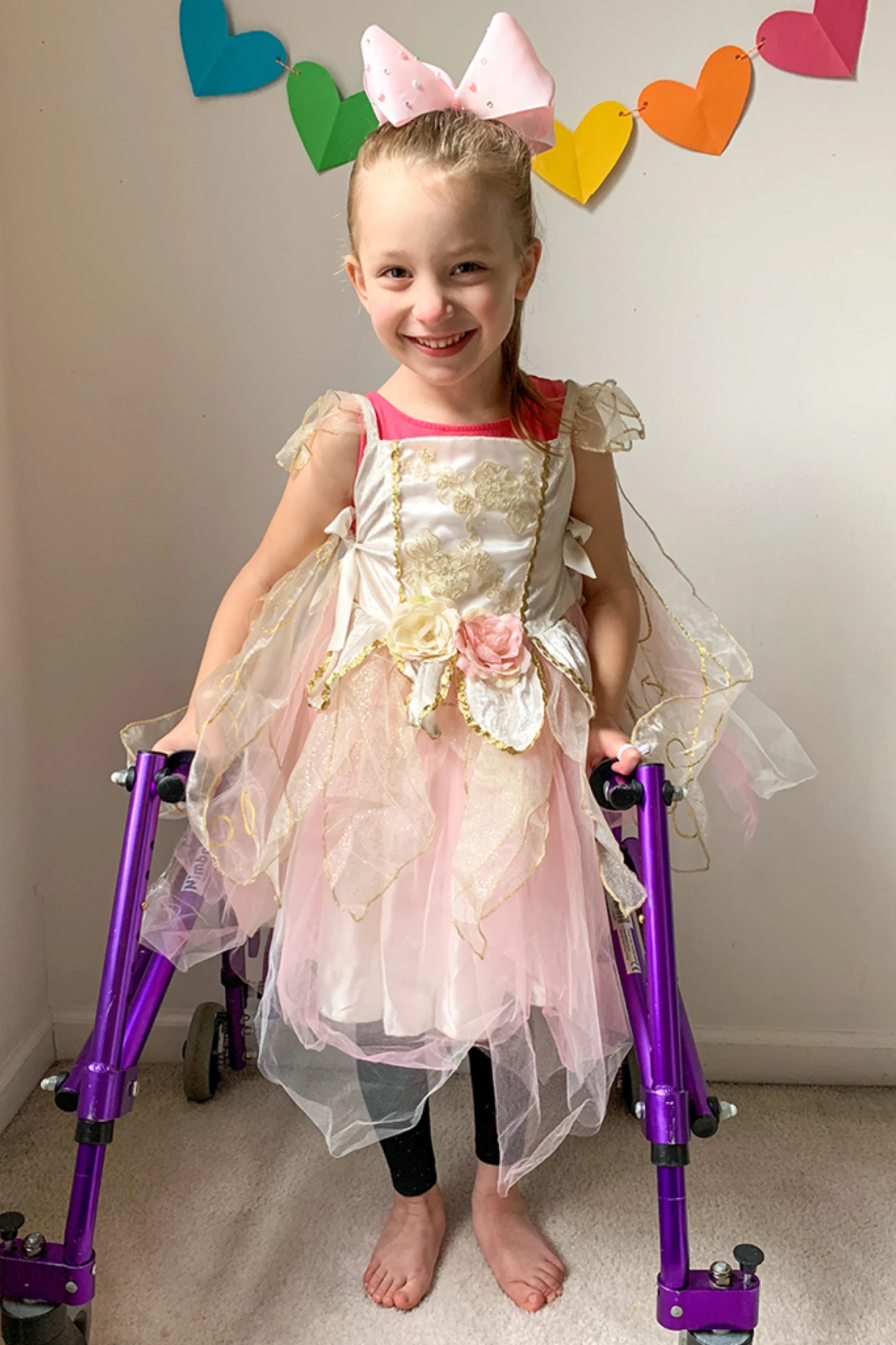 Rose Gold Fairy Tunic 1 Rose Gold Fairy Tunic