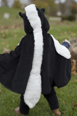 Skunk Baby Cape