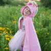 Pink Unicorn Cape
