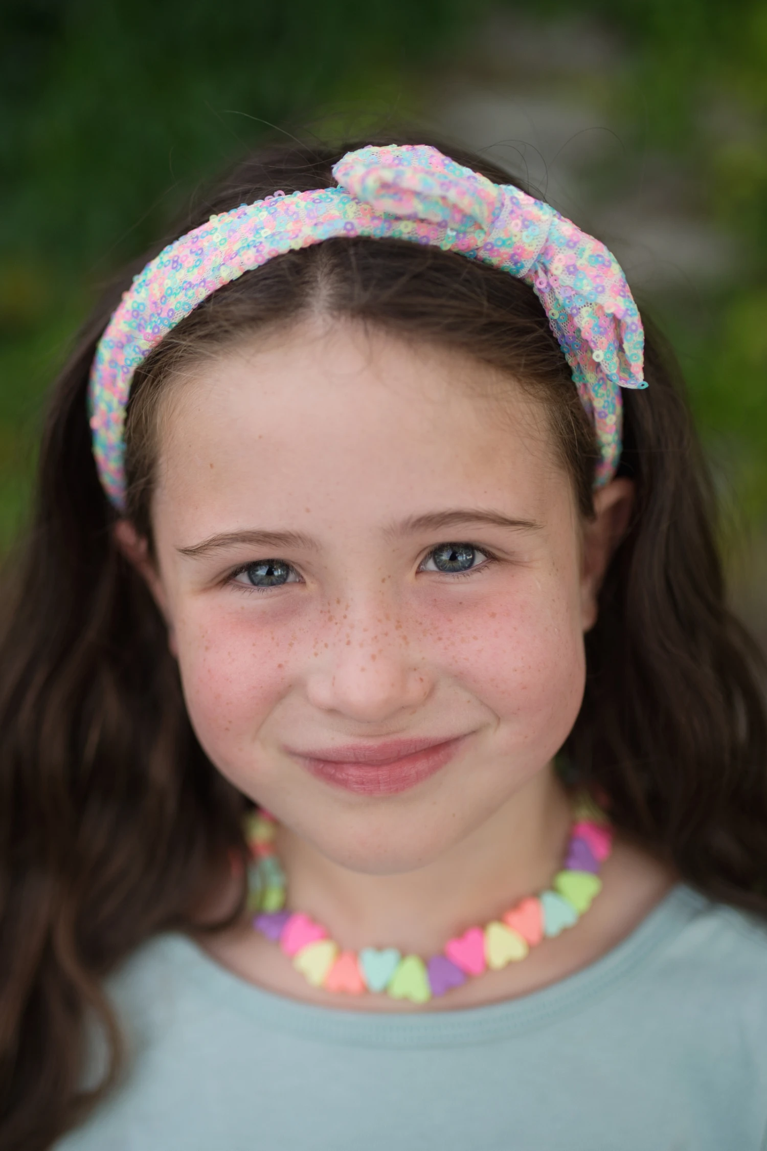 Sweet Tart Heart Necklace & Bracelet Set 2 Sweet Tart Heart Necklace & Bracelet Set - Image 2