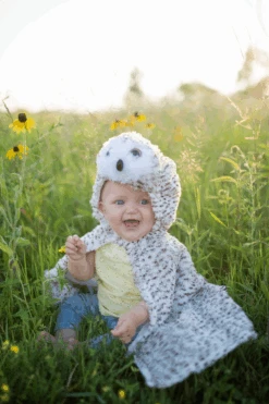 Baby Owl Cape