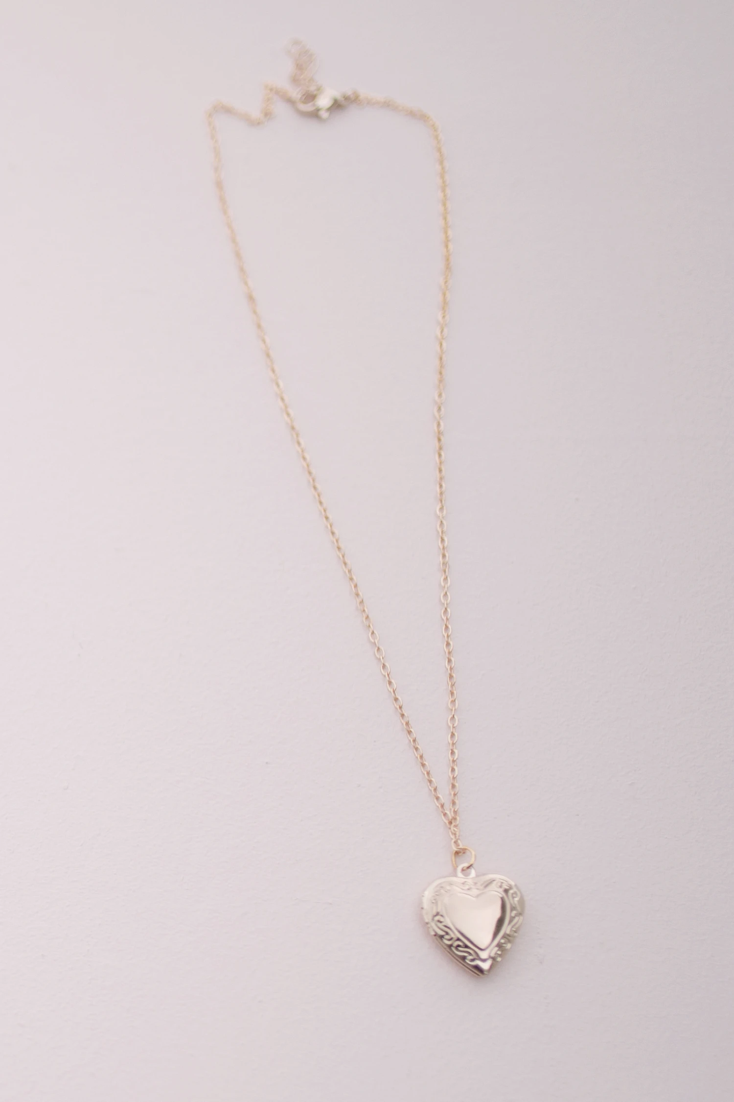 Boutique Locket Necklace 2 Boutique Locket Necklace - Image 2