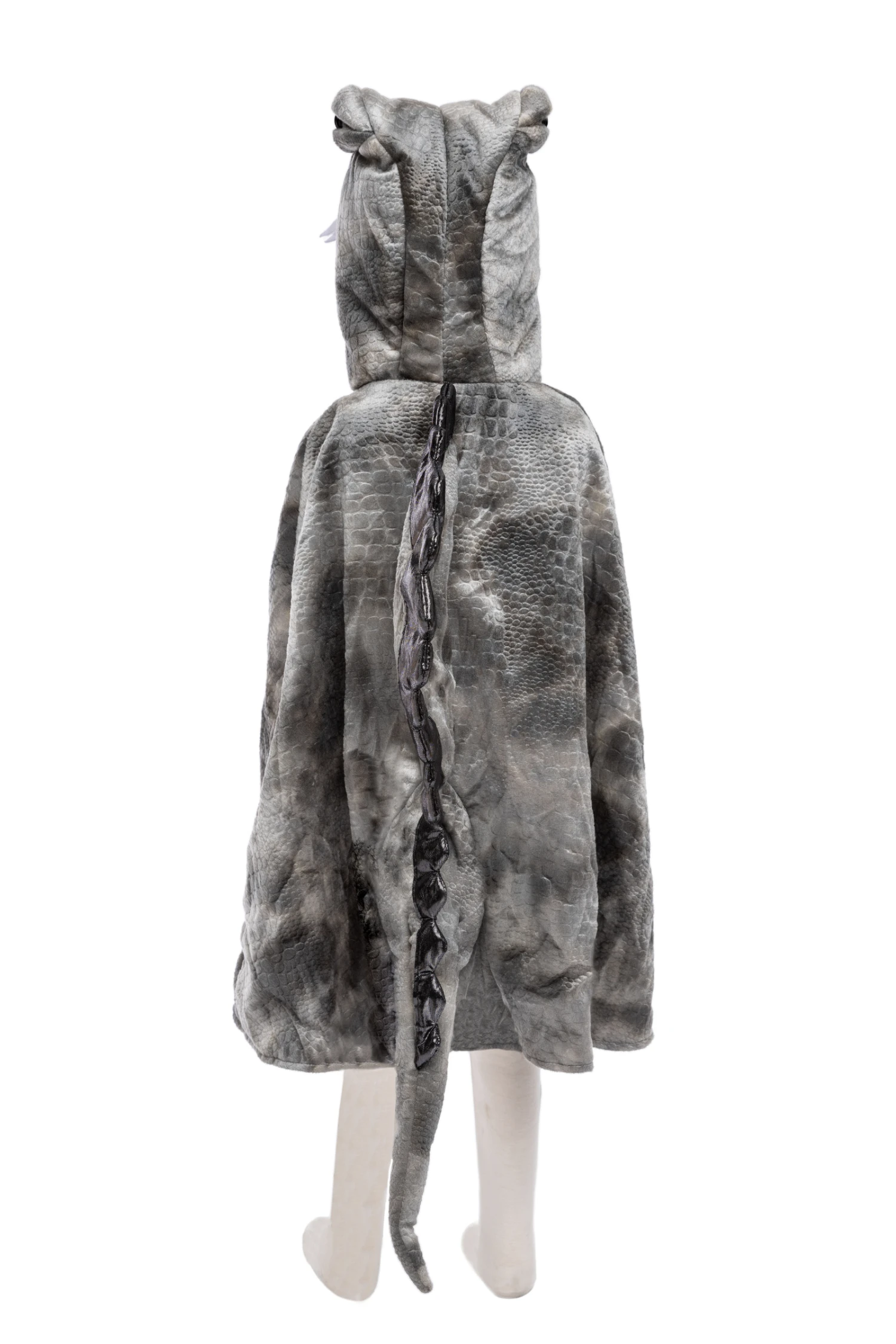 Grey Grandasaurus Spinosaurus Cape 7 Grey Grandasaurus Spinosaurus Cape - Image 7