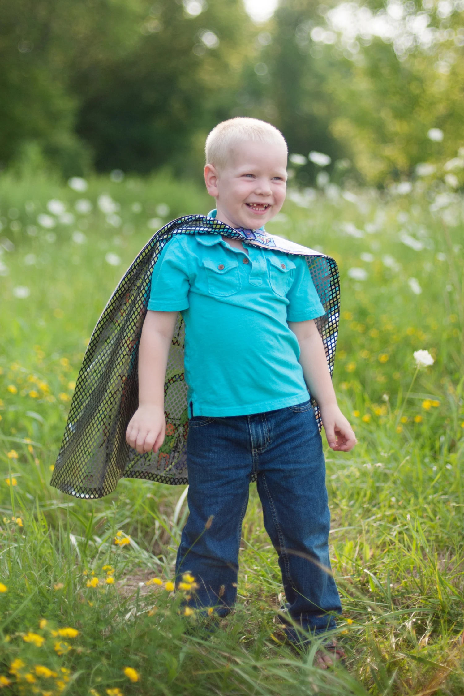 Colour-A-Knight Cape 2 Colour-A-Knight Cape - Image 2