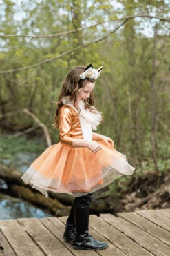 Woodland Fox Dress With Headpiece -Cosplay Costumes Store 2 50a48757 aed2 40cf b8c4 2478bb31e84e