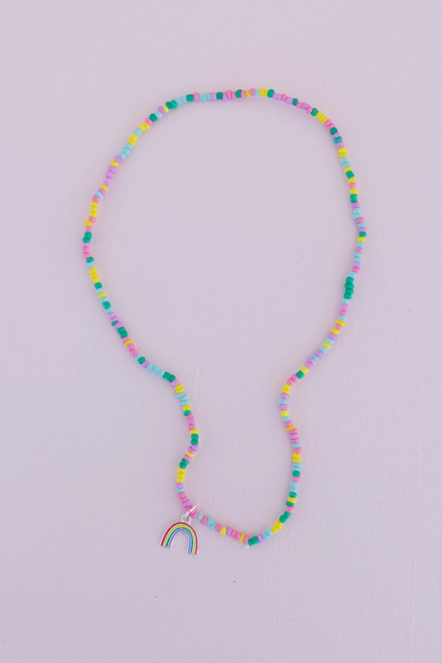Boutique Rainbow Magic Necklace 2 Boutique Rainbow Magic Necklace - Image 2