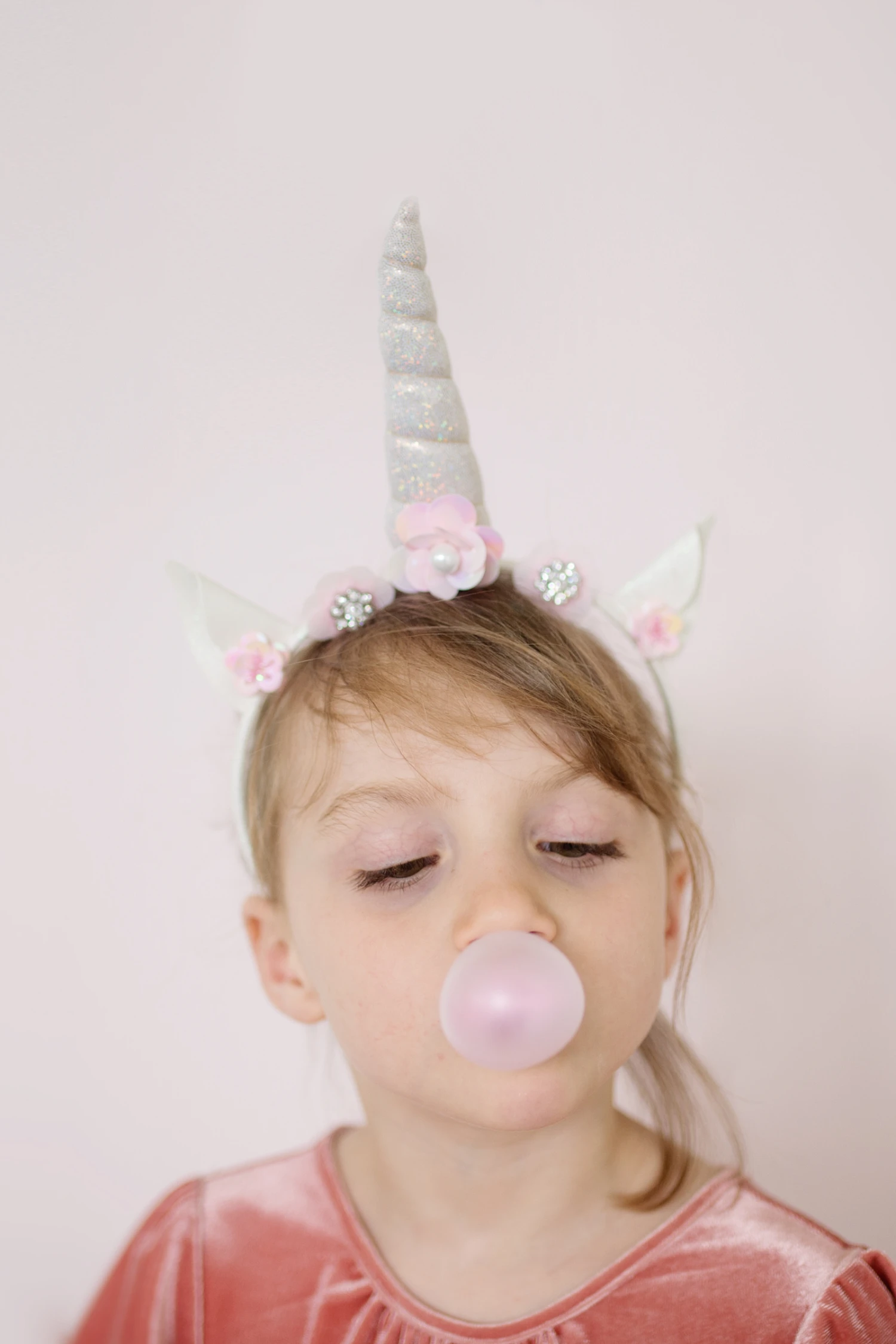 Boutique Believe In Unicorn Headband 3 Boutique Believe In Unicorn Headband - Image 3