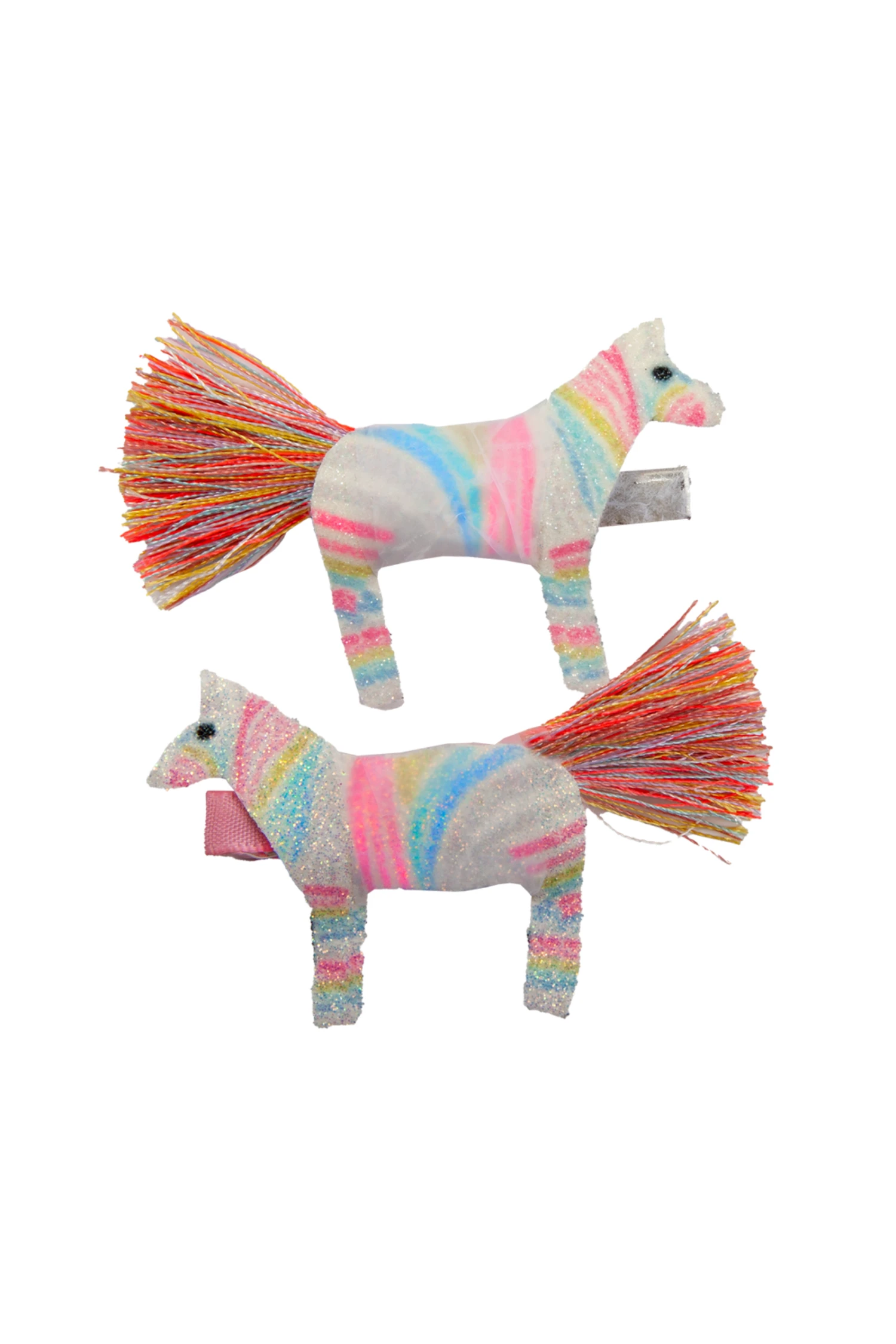 Boutique Diva Zebra Hairclips 3 Boutique Diva Zebra Hairclips - Image 3