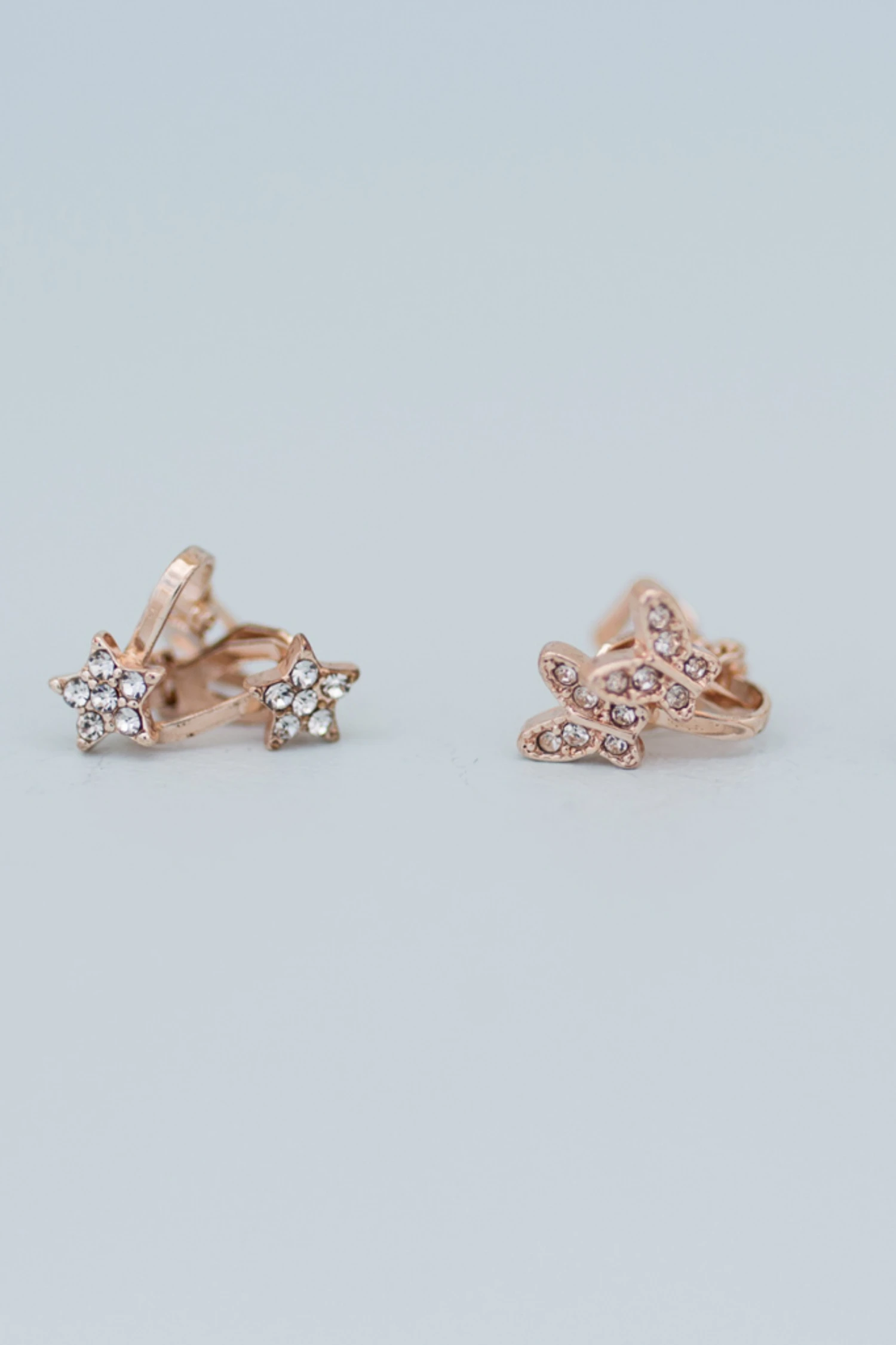 Boutique Dazzle Clip On Earrings 1 Boutique Dazzle Clip On Earrings