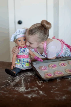 Colour-A-Chef Doll Set 8 Colour-A-Chef Doll Set -Cosplay Costumes Store 3 1f2e1002 59d4 4095 8bdd 36768d30c5aa