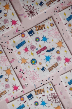 Napkins - Superhero Star (20 Pcs) 6 Napkins - Superhero Star (20 Pcs) -Cosplay Costumes Store 3 667e982c 4be9 4c15 afba 4a8f6c6c5088