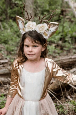 Woodland Deer Dress With Headpiece 14 Woodland Deer Dress With Headpiece -Cosplay Costumes Store 3 a1204a6a 0f77 4488 8830 200311974ec5