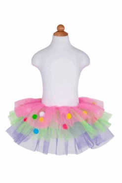 Rainbow Pom Pom Skirt -Cosplay Costumes Store 3 b25fea0b 03c3 458e 84ca 4740462e5d5d