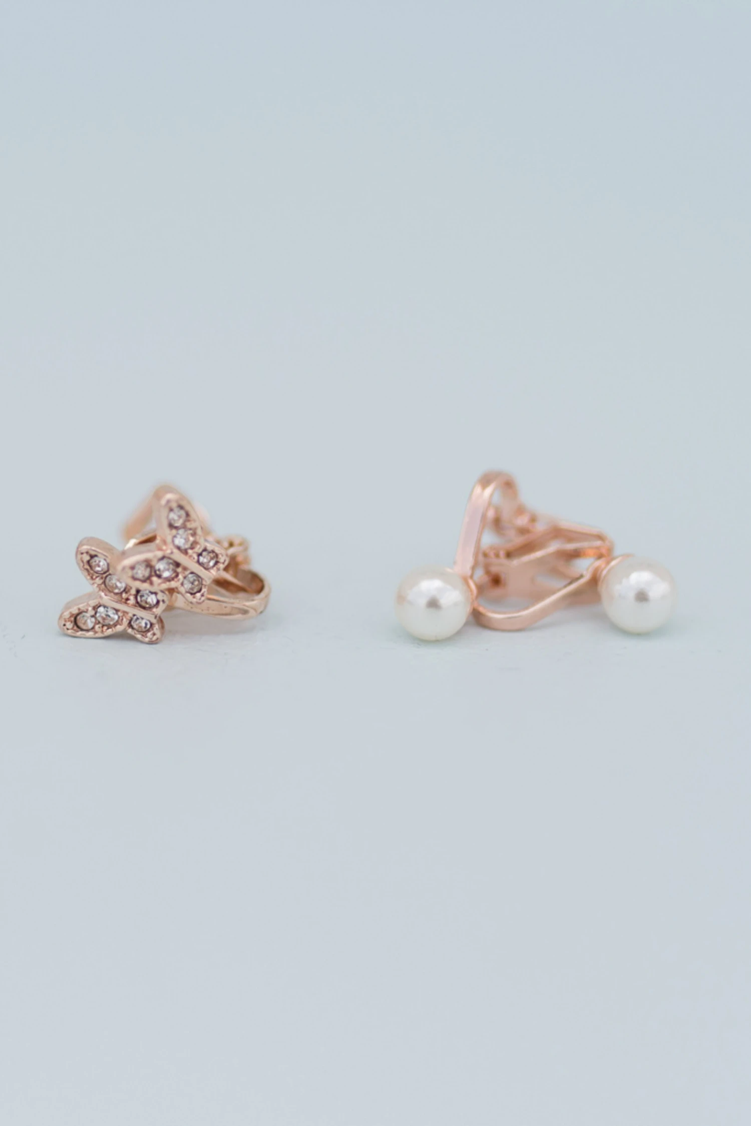 Boutique Dazzle Clip On Earrings 2 Boutique Dazzle Clip On Earrings - Image 2