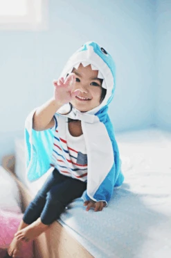 Baby/Toddler Shark Cape -Cosplay Costumes Store 4 01192a35 f6b0 4ca6 a38a 1d73e9062d73