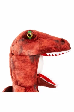 Red & Black Grandasaurus T-Rex Cape With Claws -Cosplay Costumes Store 4 13ab0f99 691c 414f 9714 b2cbc0b2c88b