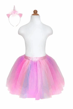 Unicorn Tutu And Headband Set -Cosplay Costumes Store 4 7693d133 f20b 4166 bb08 bfd2c5f51663