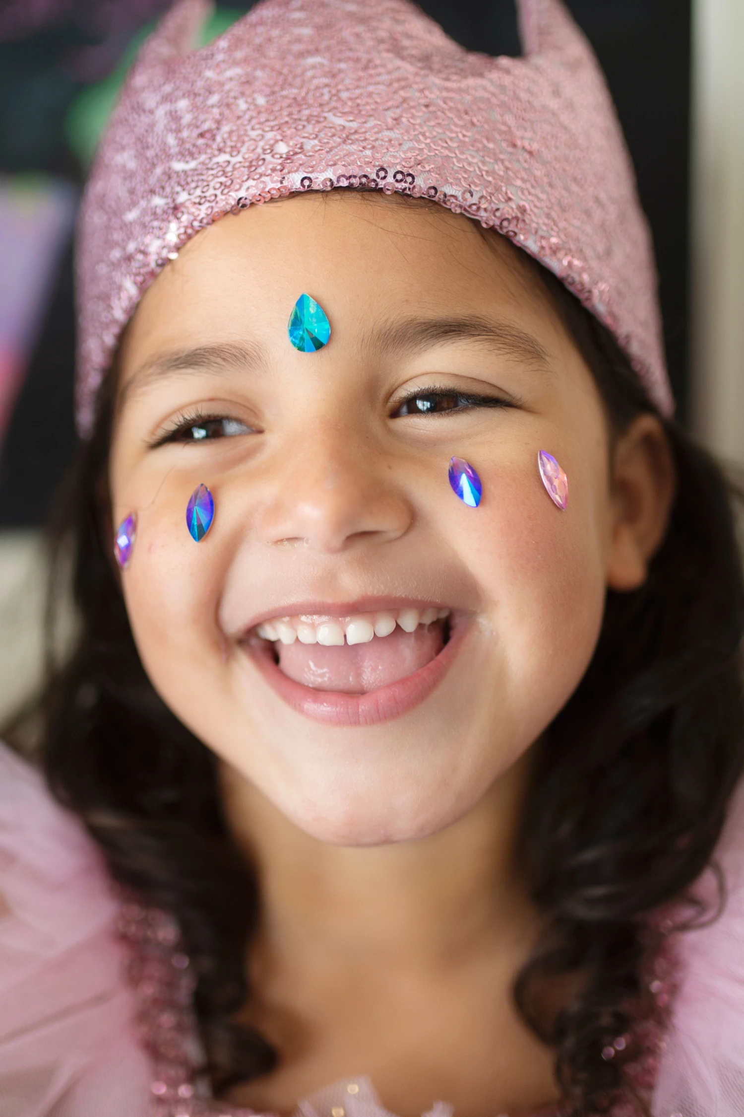 6 Packs Multi Face Crystals 2 6 Packs Multi Face Crystals - Image 2