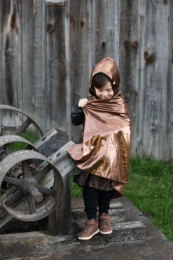 Brilliant Copper Knight Tunic With Cape -Cosplay Costumes Store 4 ca86a96e 5fb8 4b50 839f 48fba828292a