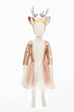 Woodland Deer Dress With Headpiece 15 Woodland Deer Dress With Headpiece -Cosplay Costumes Store 4 cb4efe47 873a 422a b685 f9f22a3e7631