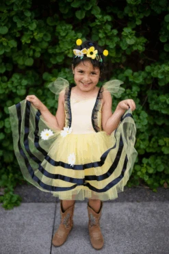 Bumble Bee Dress & Headband -Cosplay Costumes Store 4 e3f7fbd0 a10b 4f96 8b9f 354294062738
