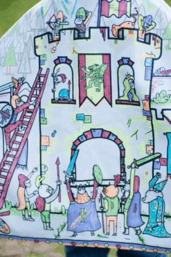 Colour-A-Knight Cape 8 Colour-A-Knight Cape -Cosplay Costumes Store 4 eee25516 f153 4318 8a2a e7ac20cae360