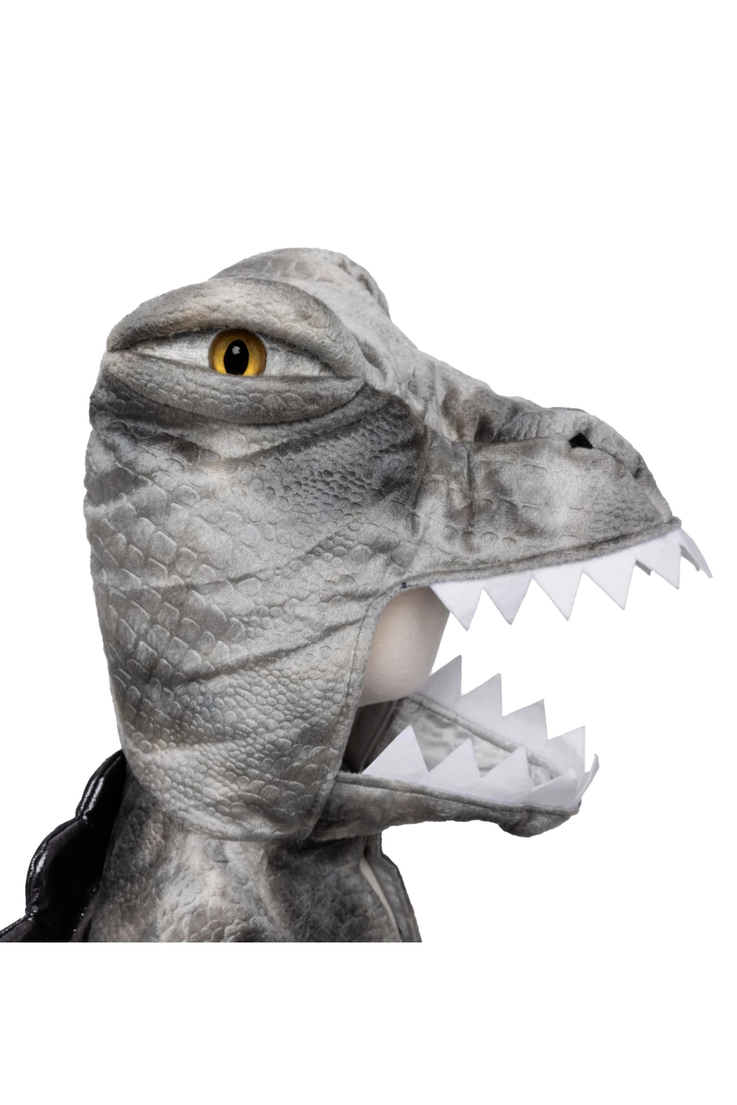 Grey Grandasaurus Spinosaurus Cape 9 Grey Grandasaurus Spinosaurus Cape - Image 9