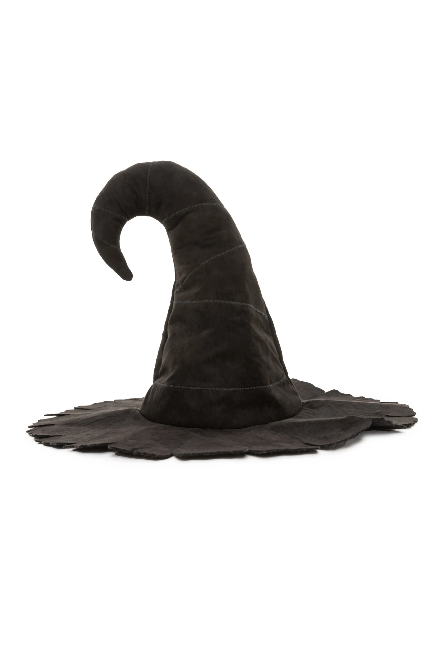 Black Mighty Witch Hat 5 Black Mighty Witch Hat - Image 5