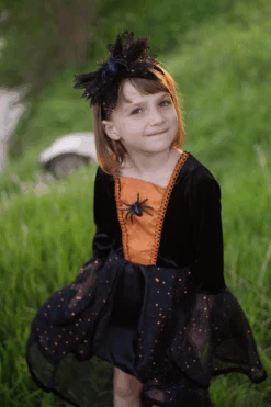 Sybil The Spider Witch Dress & Headband 9 Sybil The Spider Witch Dress & Headband -Cosplay Costumes Store 5 b8011be8 8588 48e4 b8fe 637ae8013d92