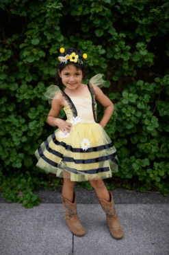 Bumble Bee Dress & Headband -Cosplay Costumes Store 5 b8bee133 d079 48df b8eb df82b5e8d493