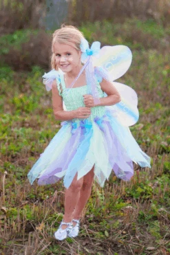 Butterfly Dress & Wings With Wand Green/Multi 11 Butterfly Dress & Wings With Wand Green/Multi -Cosplay Costumes Store 5 bf121297 9f98 4ed2 bf2a 7cd0825ba190