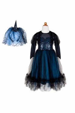 Luna The Midnight Witch Dress & Headband -Cosplay Costumes Store 6 3853f433 ce99 432c 9ff4 2cf698a27655