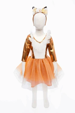 Woodland Fox Dress With Headpiece -Cosplay Costumes Store 6 5a7d2535 a7b9 4333 98e6 e1f4c550c77b