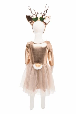 Woodland Deer Dress With Headpiece 17 Woodland Deer Dress With Headpiece -Cosplay Costumes Store 6 717b8420 b3e6 40af 9071 2680a69fb933