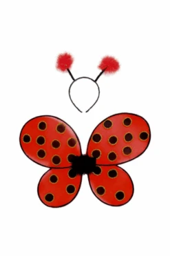 Ladybug Wings & Headband -Cosplay Costumes Store 6 8b4eeca6 391a 4c28 aa8e dddc2ea2f85b