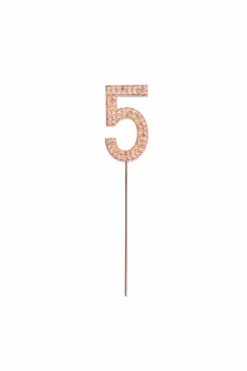 Pink Rhinestone Cake Topper Numbers - Party -Cosplay Costumes Store 6 dfa56510 1d46 4646 b6e6 ebf72b6ef435