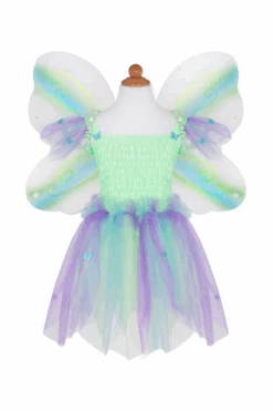 Butterfly Dress & Wings With Wand Green/Multi 13 Butterfly Dress & Wings With Wand Green/Multi -Cosplay Costumes Store 7 c7713744 5964 45ca a5a4 f558658ae1b9
