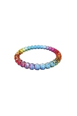 Colour Band Bangle