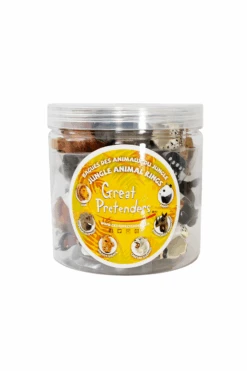 Animal Kingdom: Jungle Rings - 24pc Display